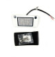 LED Awning Light 15W - 9-32Volt - White casing - Emmitt Color: White - WK-AL4- AZLED